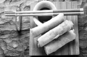 Veg Spring Roll
