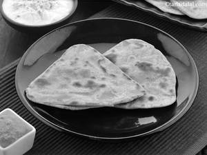 Tawa Paratha