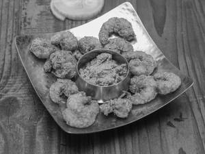 Prawns Fry