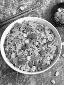 Corn Fried Rice
