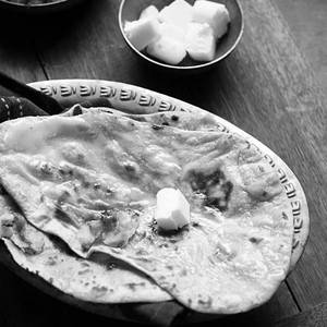 Tandoori Butter Roti