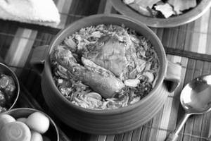 Chicken Biryani