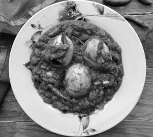 Egg Masala