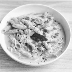 Pasta Alfredo