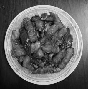 Kung Pao Potato