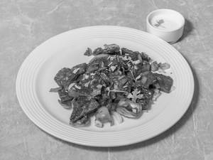 Chilli Parotta