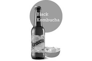Kombucha Sparkling - Darjeeling Black Ice Tea