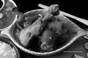 Chicken Do Pyaza