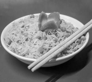 Veg Fried Rice