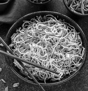 Drunken Noodles