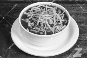 Chicken Manchow Soup