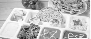 Thali Packing