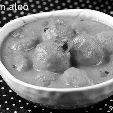 Dum Aloo Punjabi
