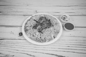 Chicken Biryani Single  