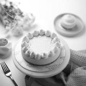 6 inch Vanilla Bean Cheesecake