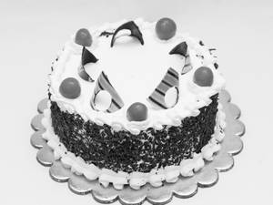 Black Forest Cake