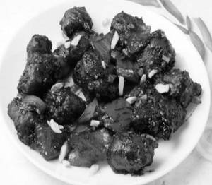 Chilli Chicken