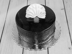 Dark Chocolate Cake