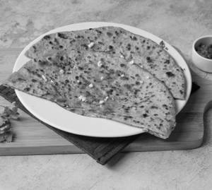 Pudina Paratha