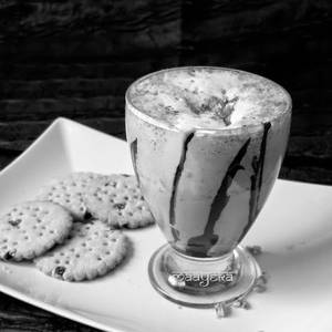 Butterscotch Milkshake