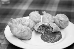 Chicken Momos