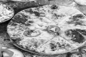Stuffed Naan