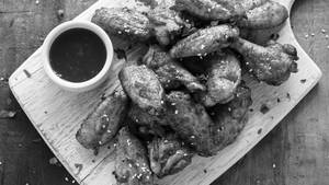 Peri Peri Chicken Wings