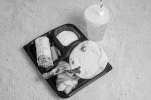 Al Faham Chicken Combo