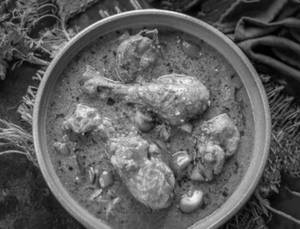 Kadhai Chicken