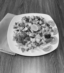 Kachumber Salad