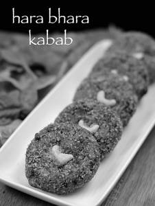 Hara Bhara Kebab