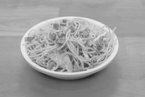 Veg Hakka Noodles