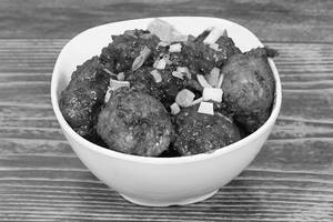 Veg Manchurian Dry