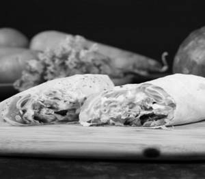 Topi's Special Shawarma