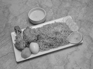 Chicken Biryani