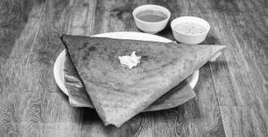 Butter Masala Dosa