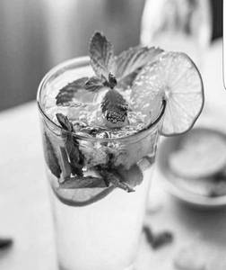 Fresh Lime Soda