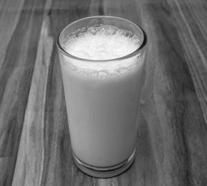 Vanilla Milkshake