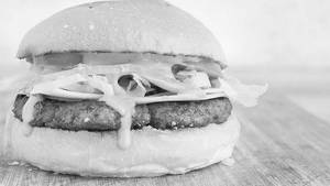 Beef Cheese Burger 