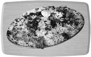 Chicken Dum Biryani