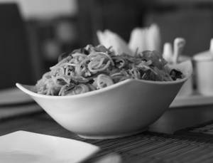 Veg Noodles Full