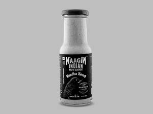 Naagin Kantha Bomb Indian Hot Sauce 230g.
