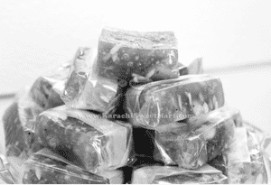 Green Halwa