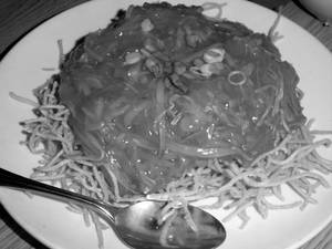 American Chop suey