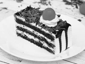 Black Forest Pastry
