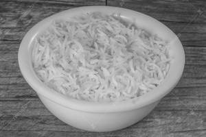 Steamed Rice