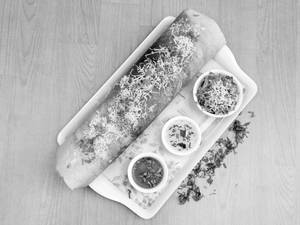 Cheese Masala Dosa