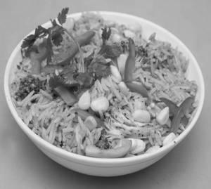 Mexican Fried Rice