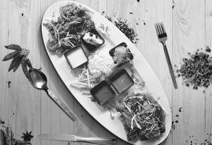 Tawa Platter