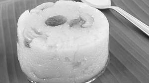 Kesari Bhaat / Sheera